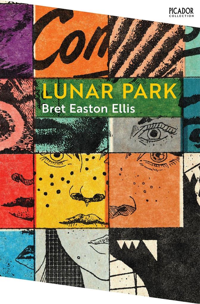 Produktbild: Lunar Park | Bret Easton Ellis