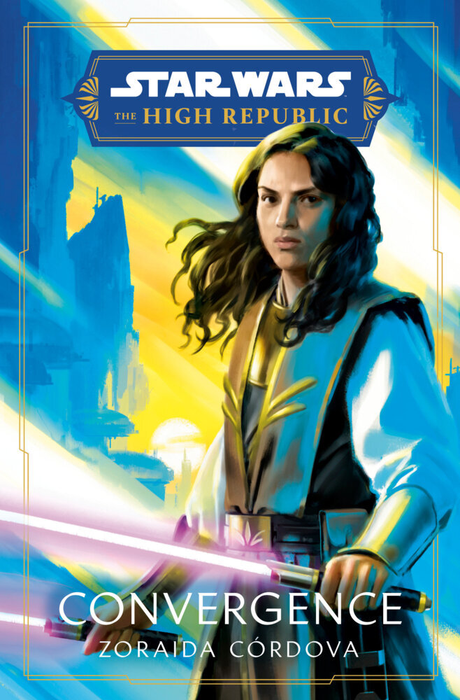 Produktbild: Star Wars: Convergence (The High Republic) | Zoraida Córdova