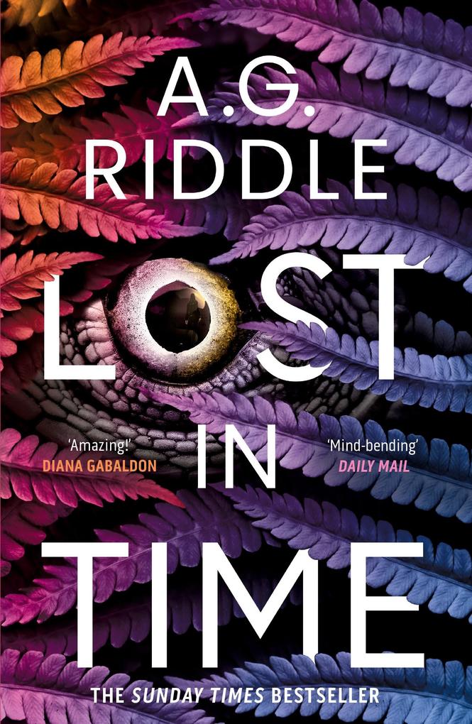 Produktbild: Lost in Time | A. G. Riddle
