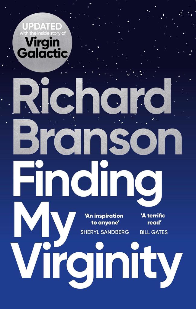 Produktbild: Finding My Virginity | Richard Branson