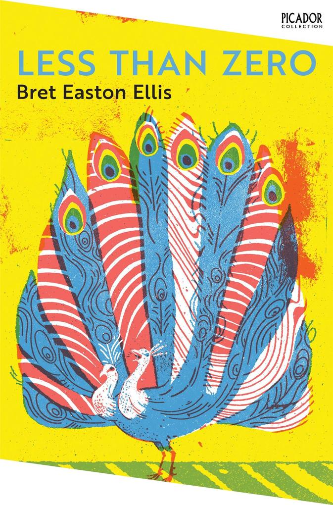 Produktbild: Less Than Zero | Bret Easton Ellis