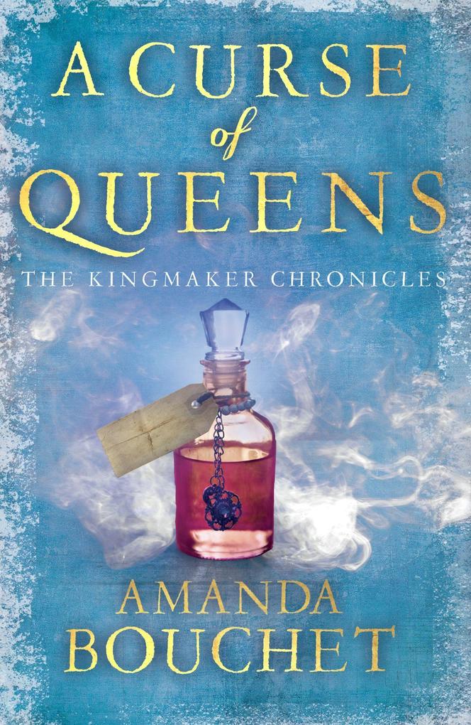 Produktbild: A Curse of Queens | Amanda Bouchet