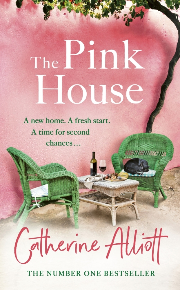Produktbild: The Pink House | Catherine Alliott