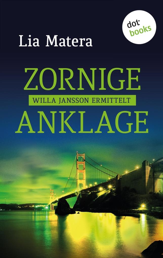 Produktbild: Zornige Anklage | Lia Matera