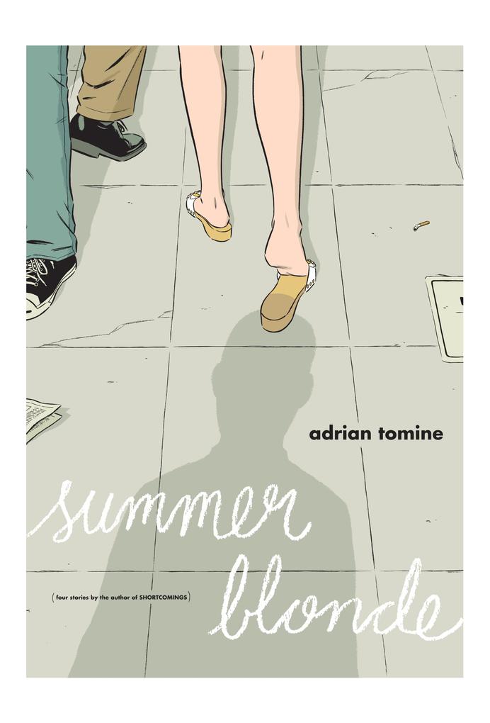 Produktbild: Summer Blonde | Adrian Tomine
