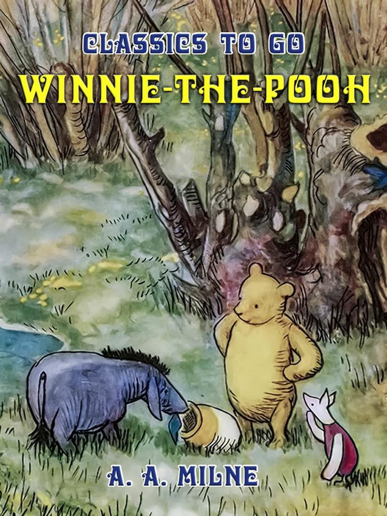 Produktbild: Winnie-the-Pooh | A. A. Milne