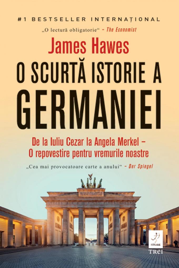 Produktbild: O scurta istorie a Germaniei | James Hawes