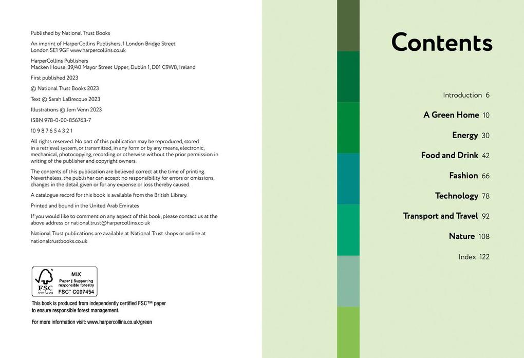 Weitere Ansicht: Positively Green | Sarah LaBrecque