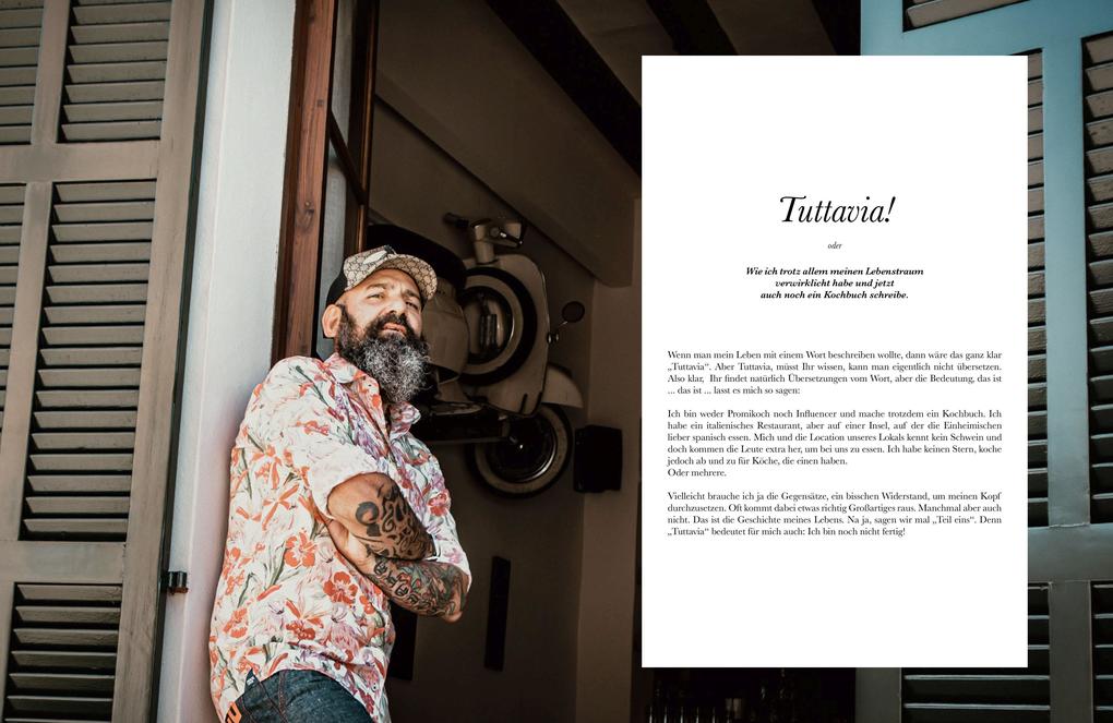 Weitere Ansicht: TUTTAVIA (trotzdem!) | Giuseppe Carbonaro