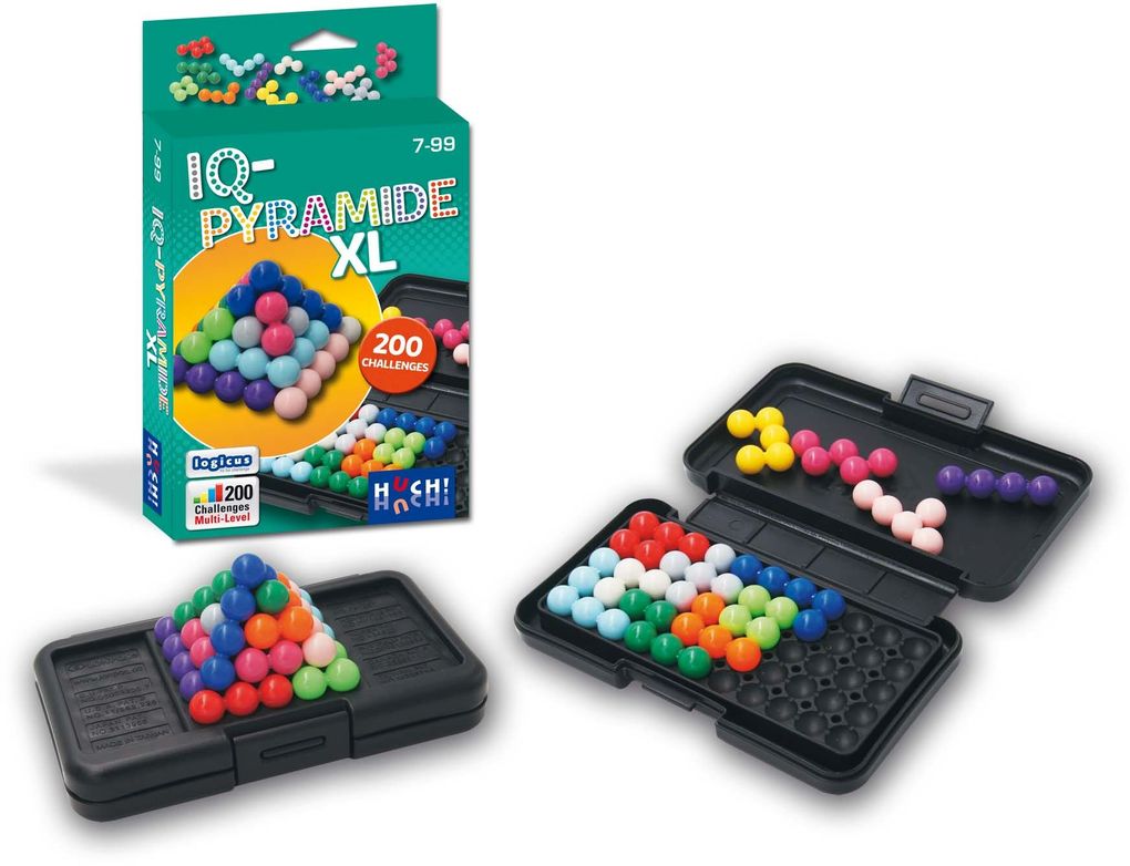 Weitere Ansicht: IQ Pyramide XL