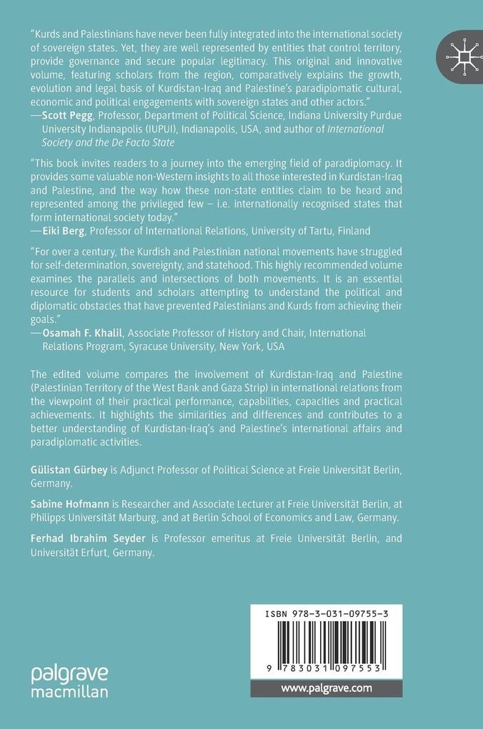 Weitere Ansicht: Between Diplomacy and Non-Diplomacy