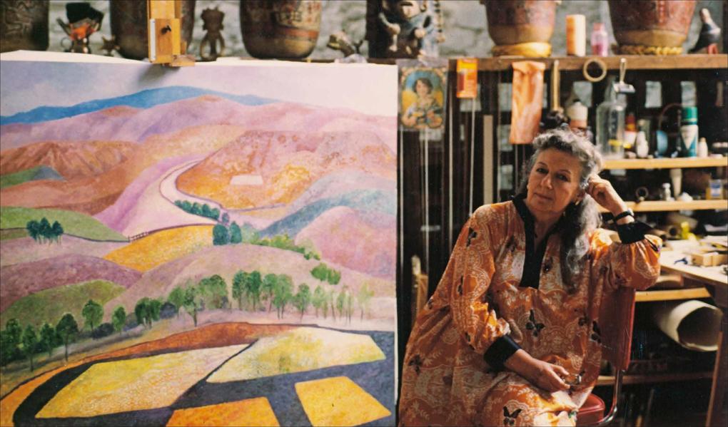 Weitere Ansicht: Olga Costa