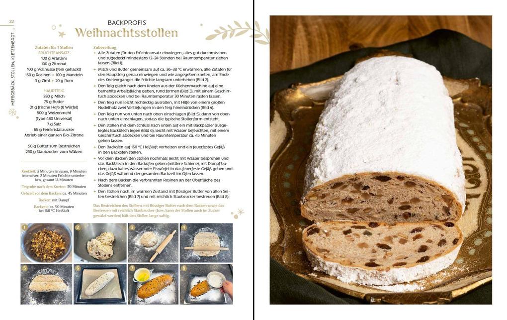 Weitere Ansicht: Weihnachten mit dem Backprofi | Ofner Christian