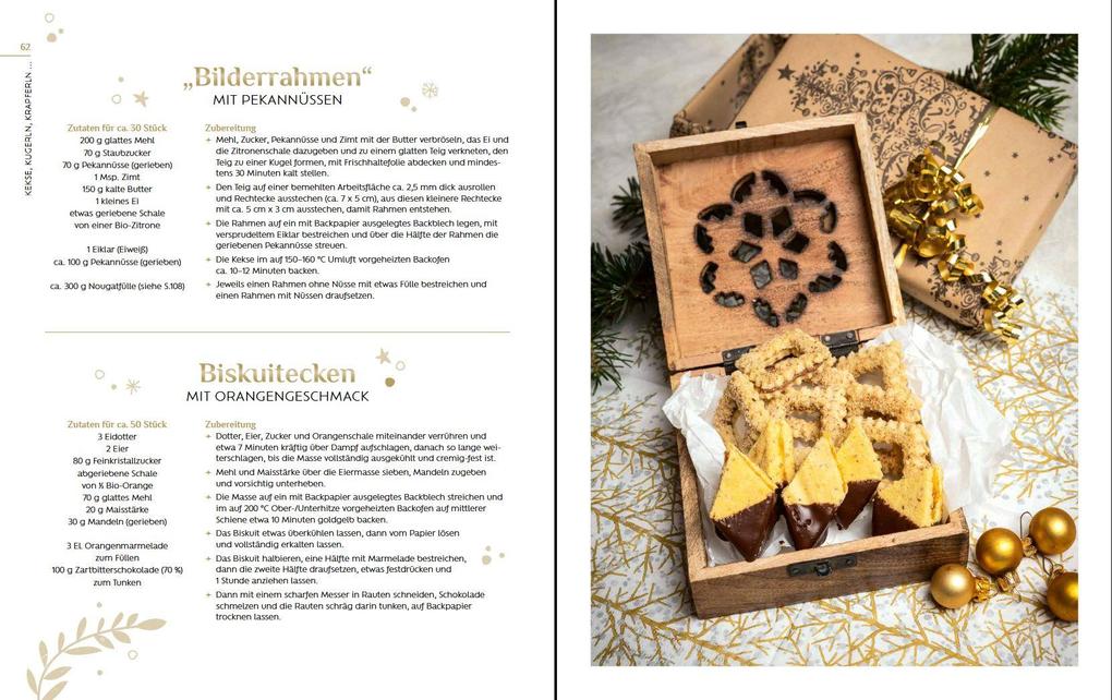 Weitere Ansicht: Weihnachten mit dem Backprofi | Ofner Christian