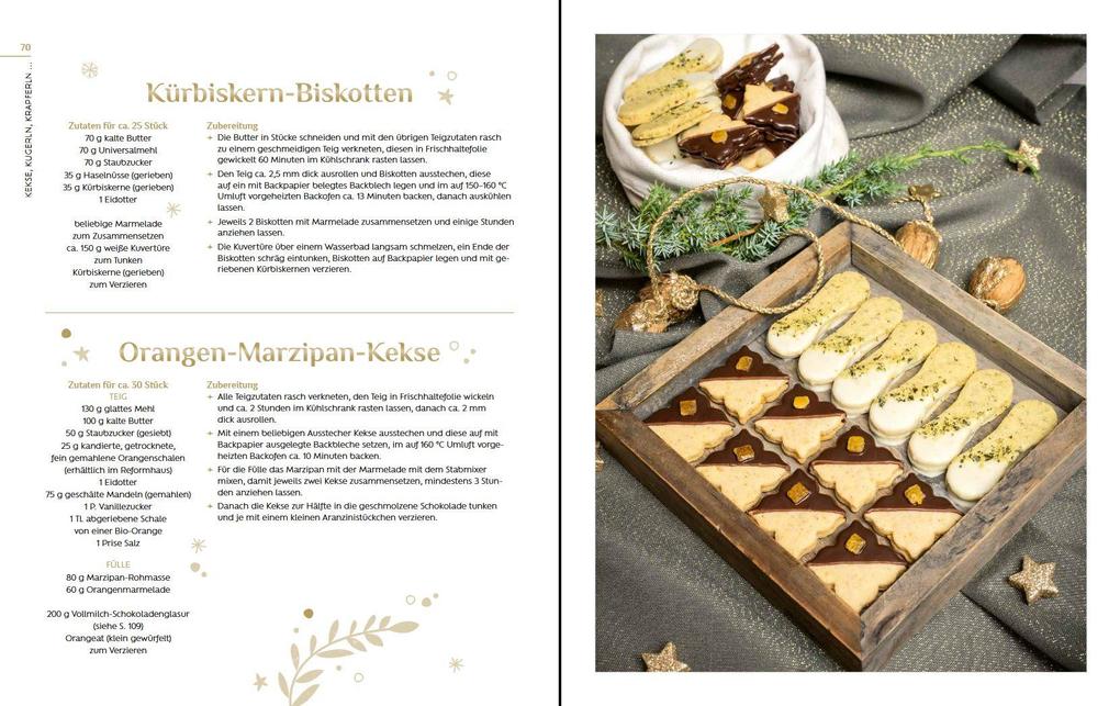 Weitere Ansicht: Weihnachten mit dem Backprofi | Ofner Christian