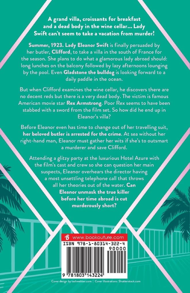 Weitere Ansicht: The French for Murder | Verity Bright