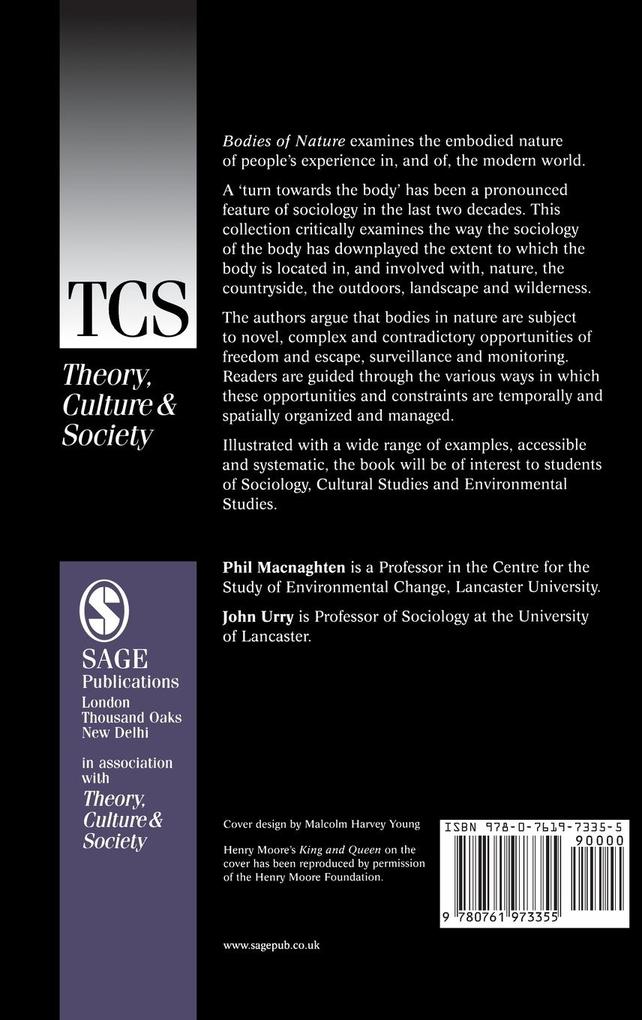 Weitere Ansicht: Bodies of Nature