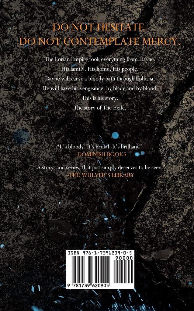 Weitere Ansicht: The Exile | Ryan Cahill