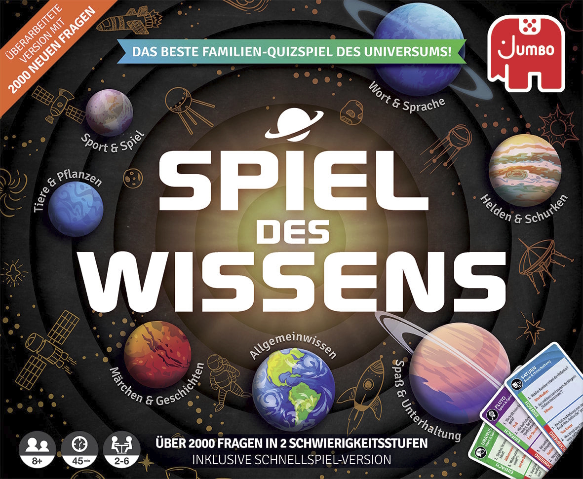 Weitere Ansicht: Spiel des Wissens