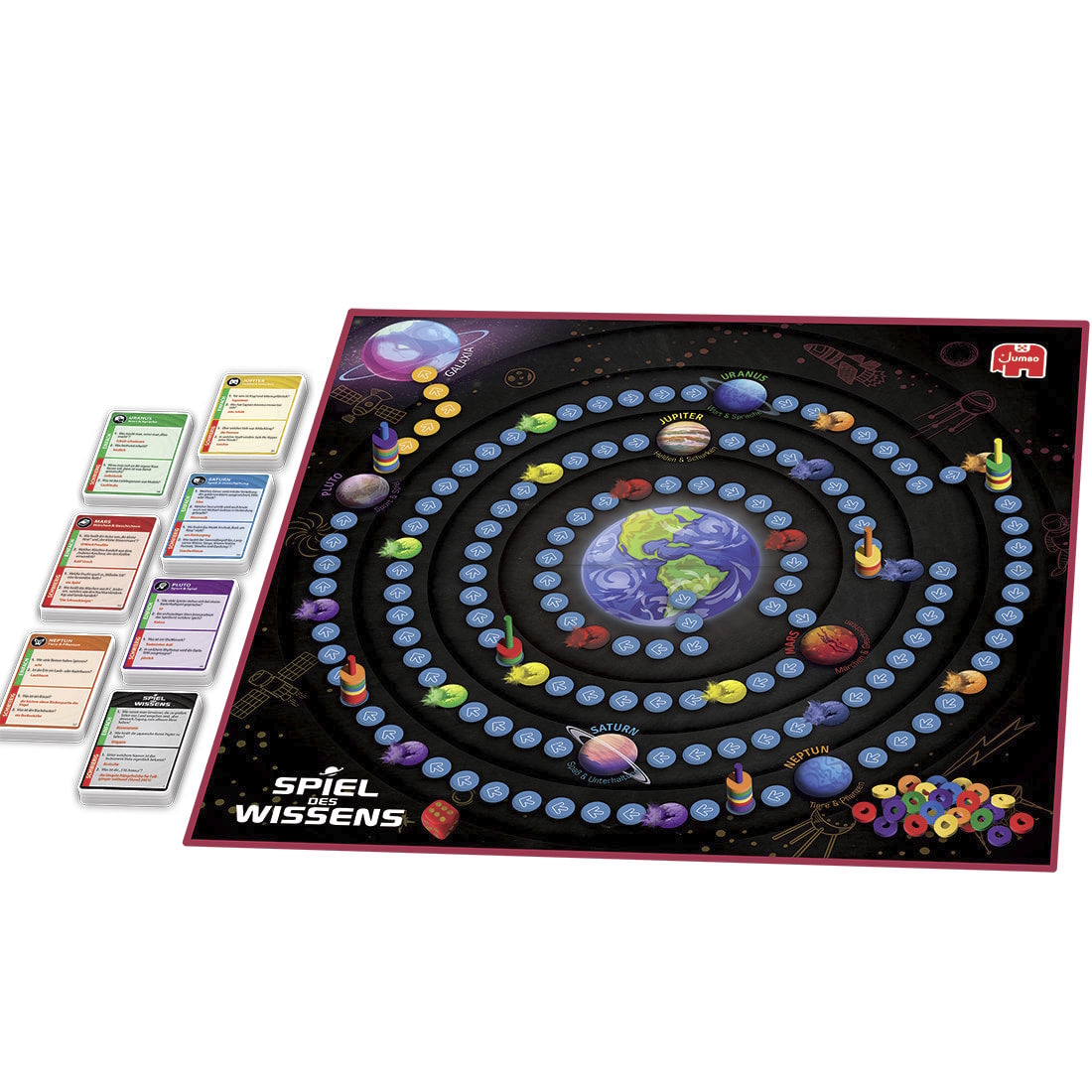 Weitere Ansicht: Spiel des Wissens