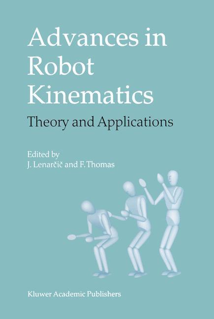 Weitere Ansicht: Advances in Robot Kinematics