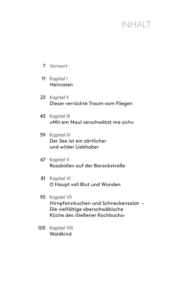 Weitere Ansicht: Bodensee und Oberschwaben | Monika Küble