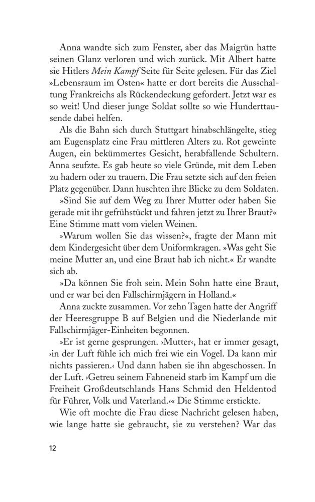 Weitere Ansicht: Anna Haag | Gabriele Katz