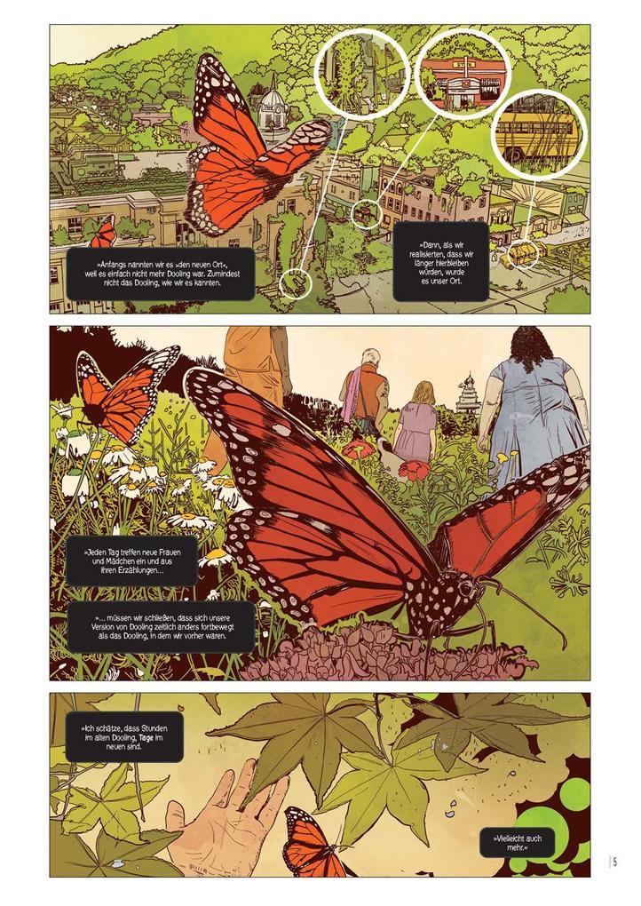 Weitere Ansicht: Sleeping Beauties (Graphic Novel). Band 2 (von 2) | Stephen King, Owen King, Owen Youers