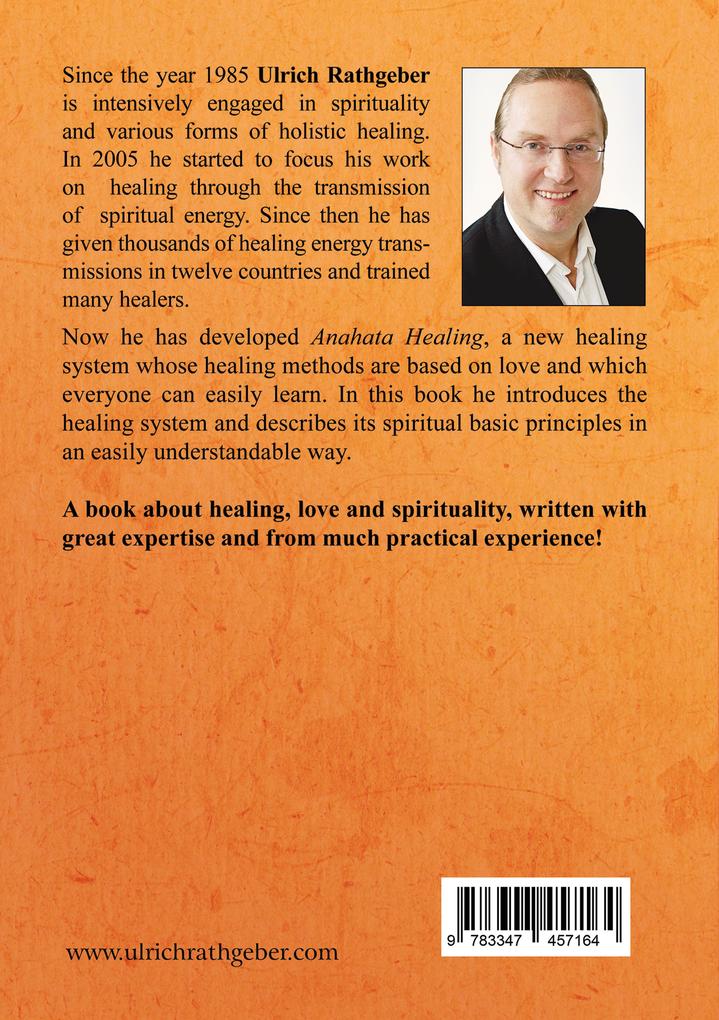 Weitere Ansicht: Healing through love | Ulrich Rathgeber