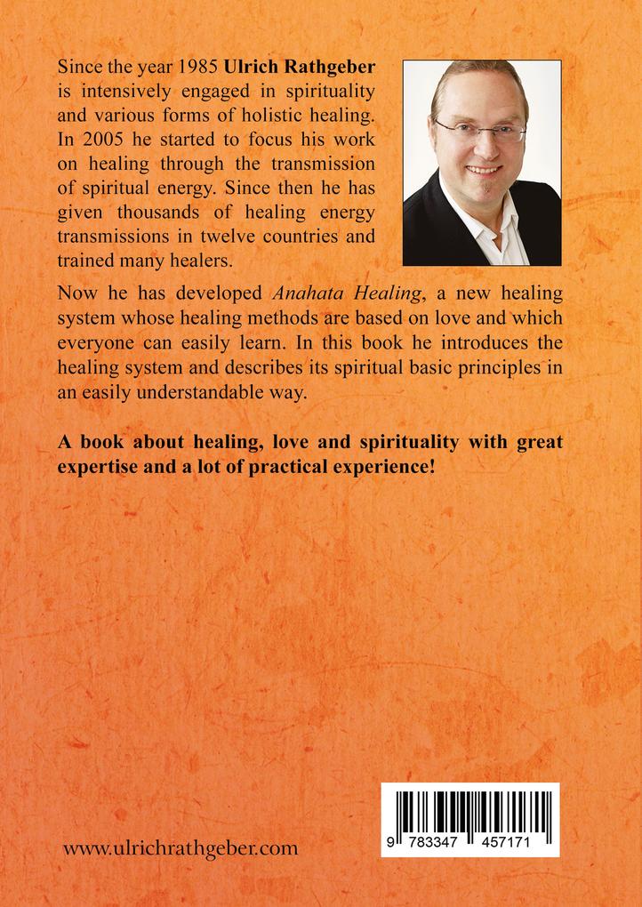 Weitere Ansicht: Healing through love | Ulrich Rathgeber