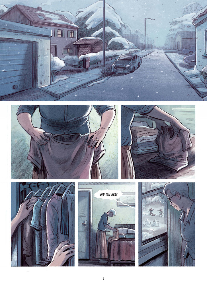 Weitere Ansicht: Sechzigmal Frühling im Winter | Ingrid Chabbert