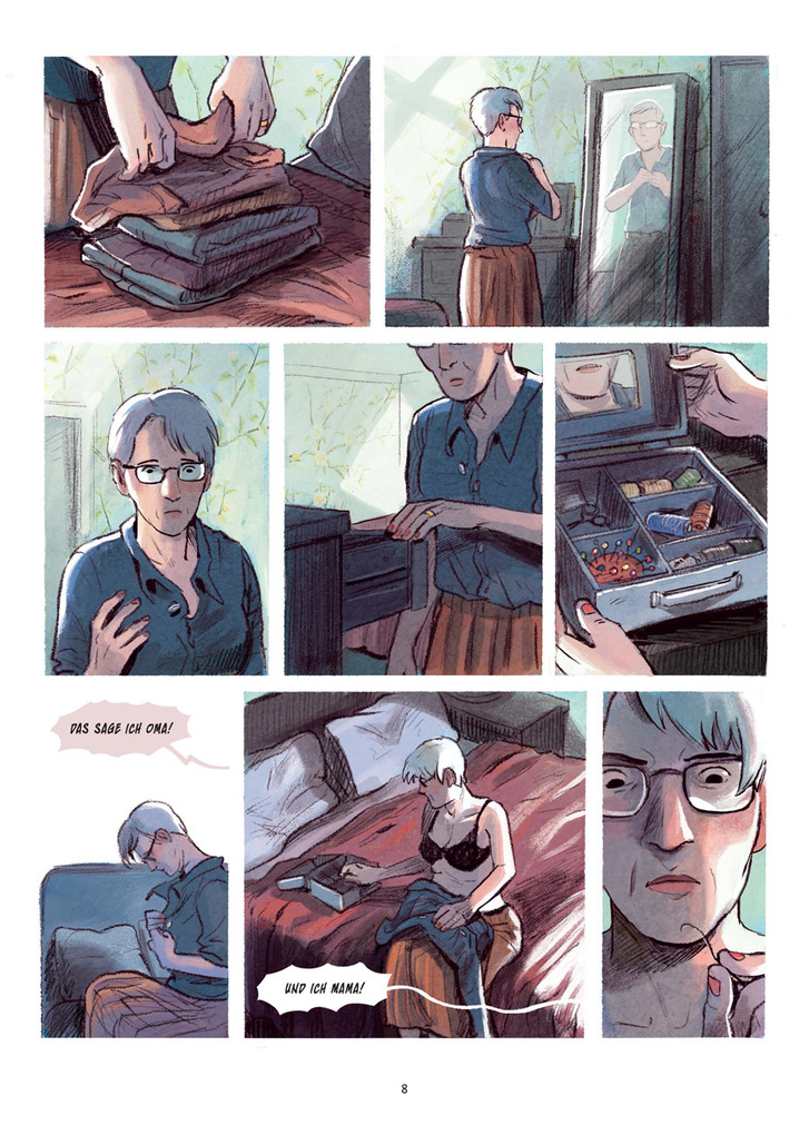 Weitere Ansicht: Sechzigmal Frühling im Winter | Ingrid Chabbert