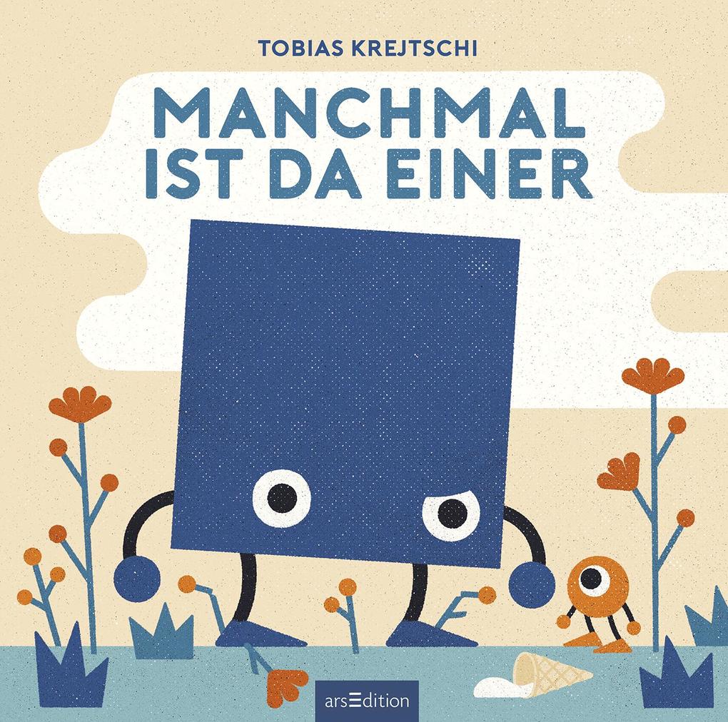 Weitere Ansicht: Manchmal ist da einer