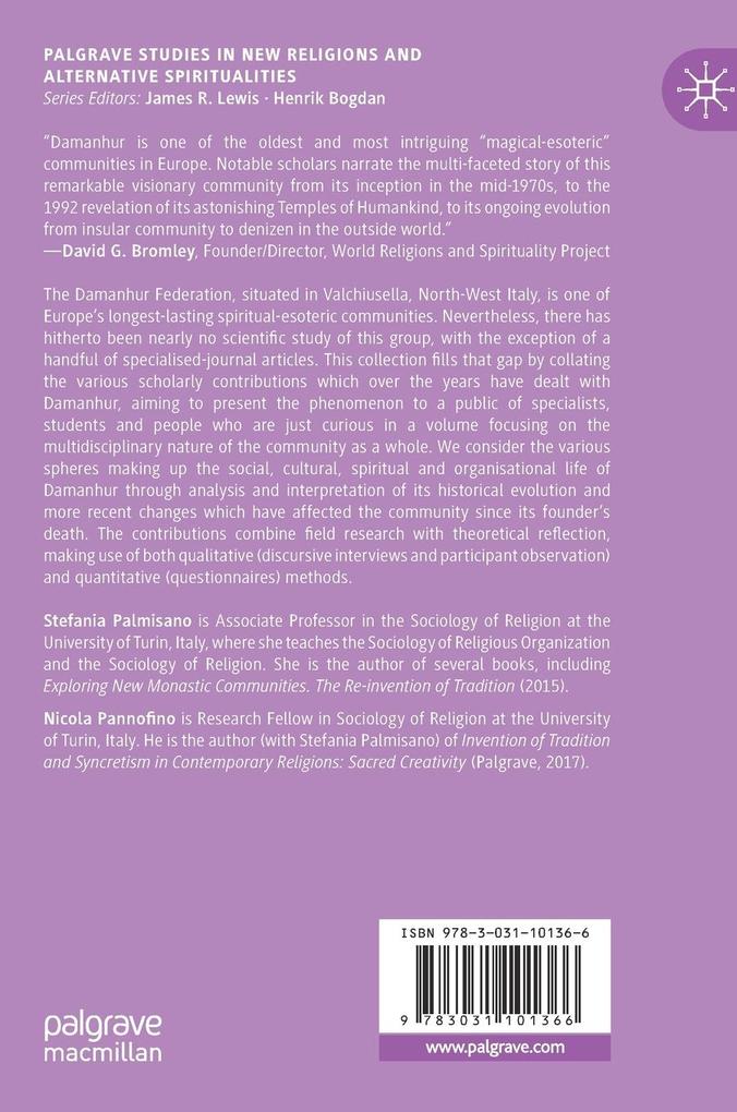 Weitere Ansicht: Damanhur