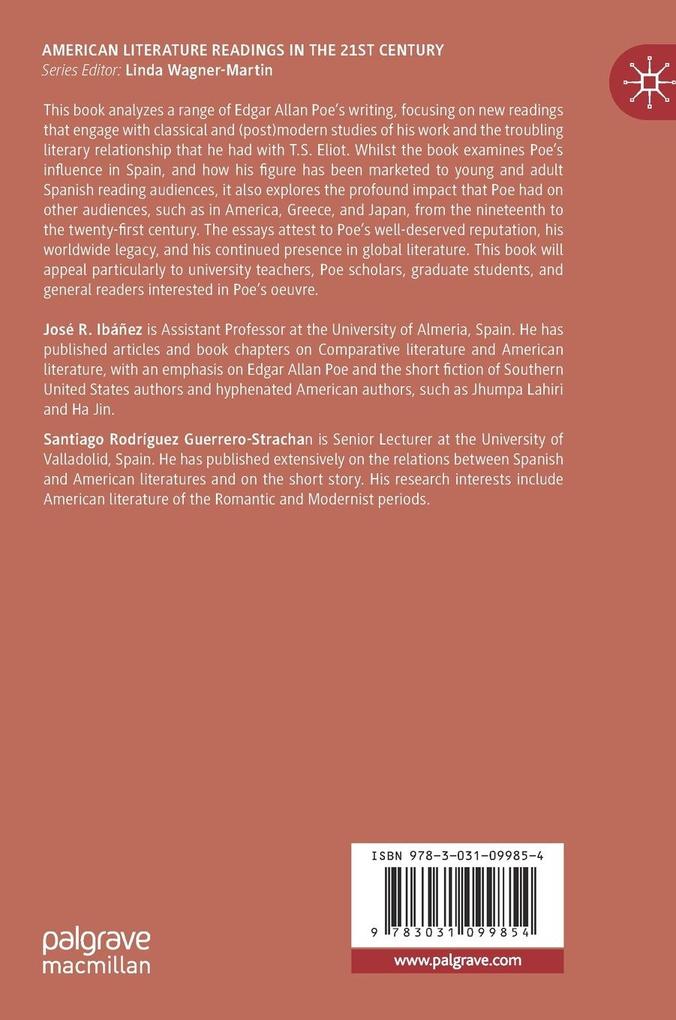 Weitere Ansicht: Retrospective Poe