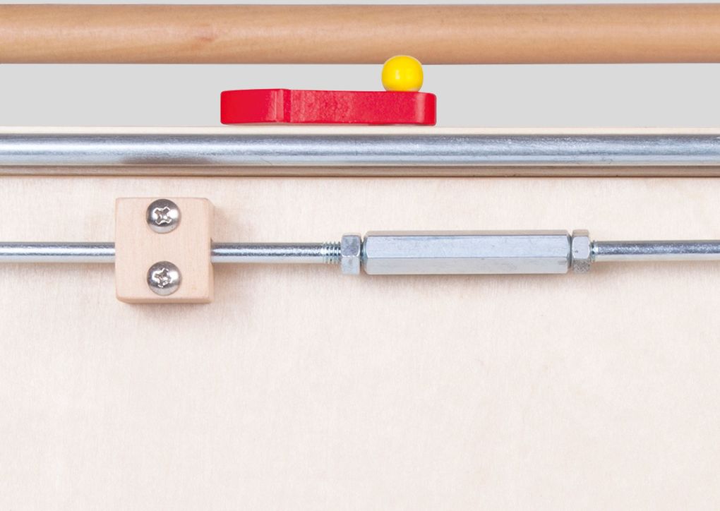 Weitere Ansicht: small foot - Lauflernwagen Move it!