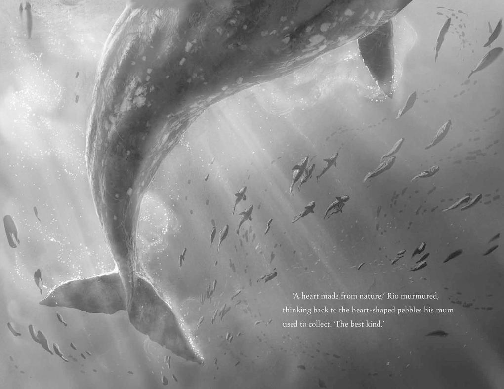 Weitere Ansicht: The Lost Whale | Hannah Gold