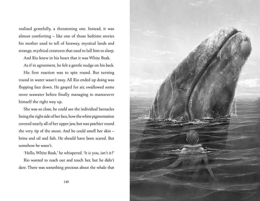 Weitere Ansicht: The Lost Whale | Hannah Gold