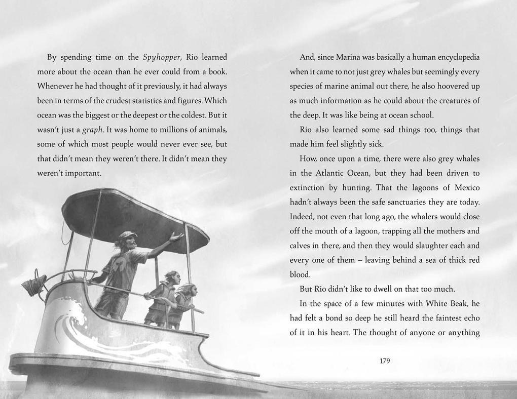 Weitere Ansicht: The Lost Whale | Hannah Gold