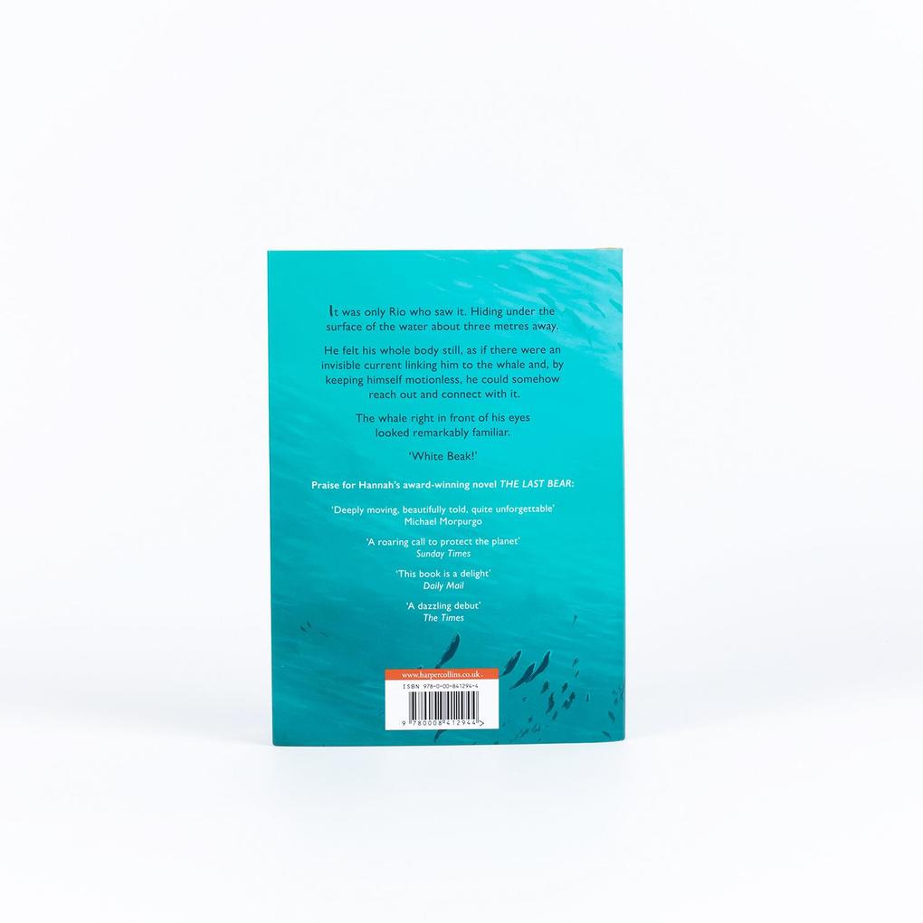 Weitere Ansicht: The Lost Whale | Hannah Gold