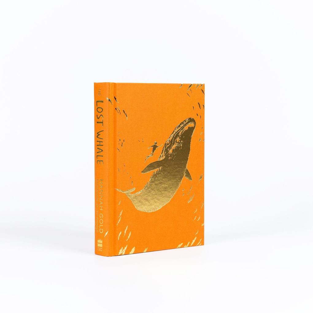 Weitere Ansicht: The Lost Whale | Hannah Gold