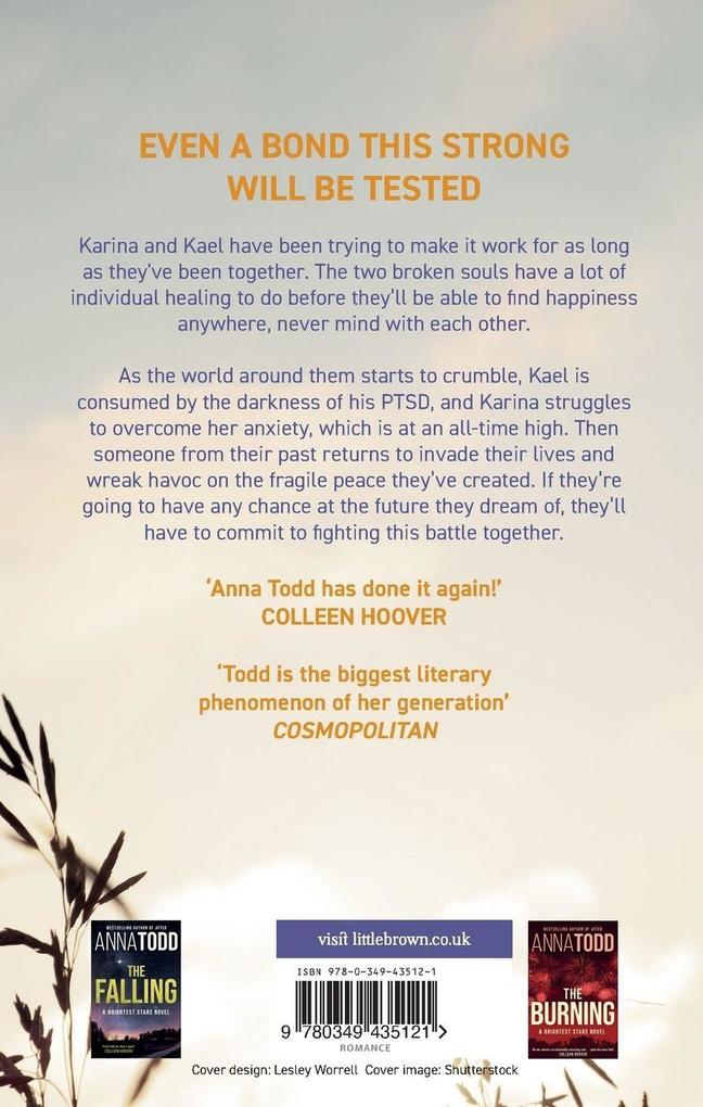 Weitere Ansicht: The Infinite Light of Dust | Anna Todd