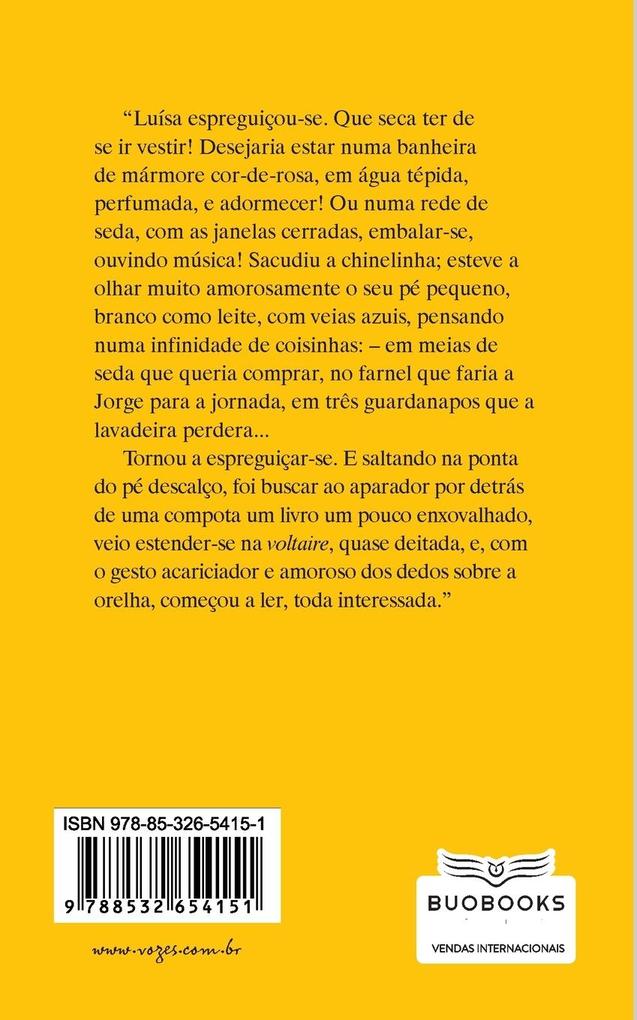 Weitere Ansicht: Primo Basílio | Eça De Queirós