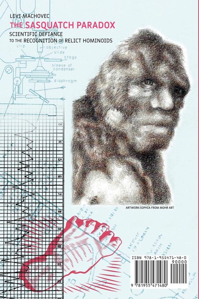 Weitere Ansicht: The Sasquatch Paradox | Levi Machovec