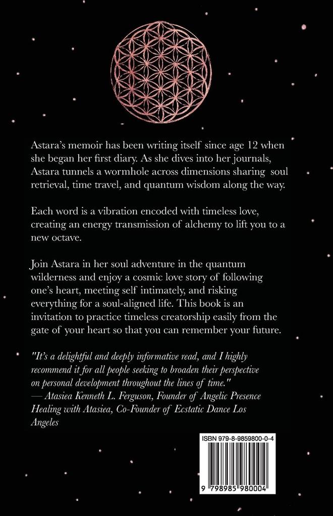 Weitere Ansicht: How the Stars Tell Time | Astara Raven