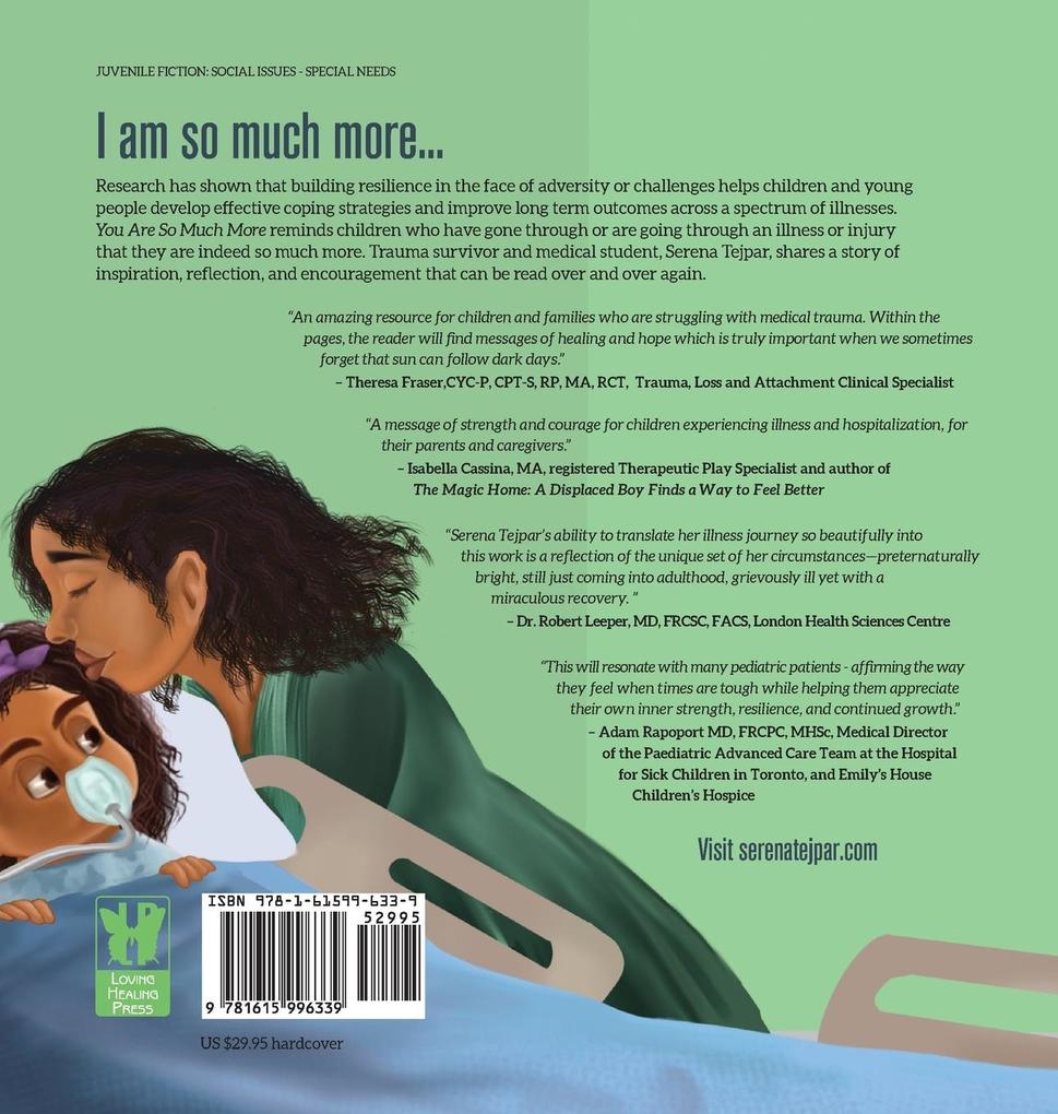 Weitere Ansicht: You Are So Much More | Serena Tejpar