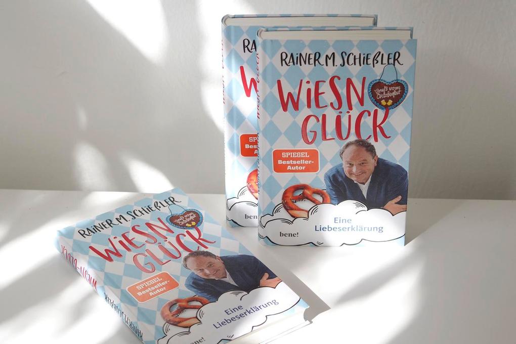 Weitere Ansicht: Wiesn-Glück | Rainer M. Schießler