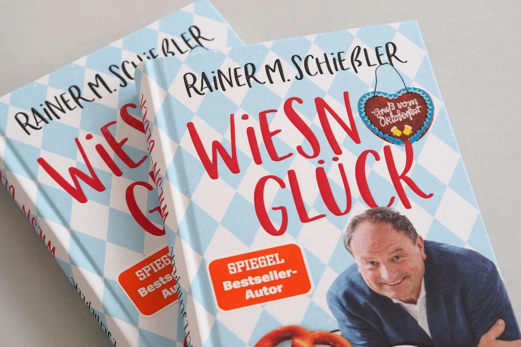 Weitere Ansicht: Wiesn-Glück | Rainer M. Schießler