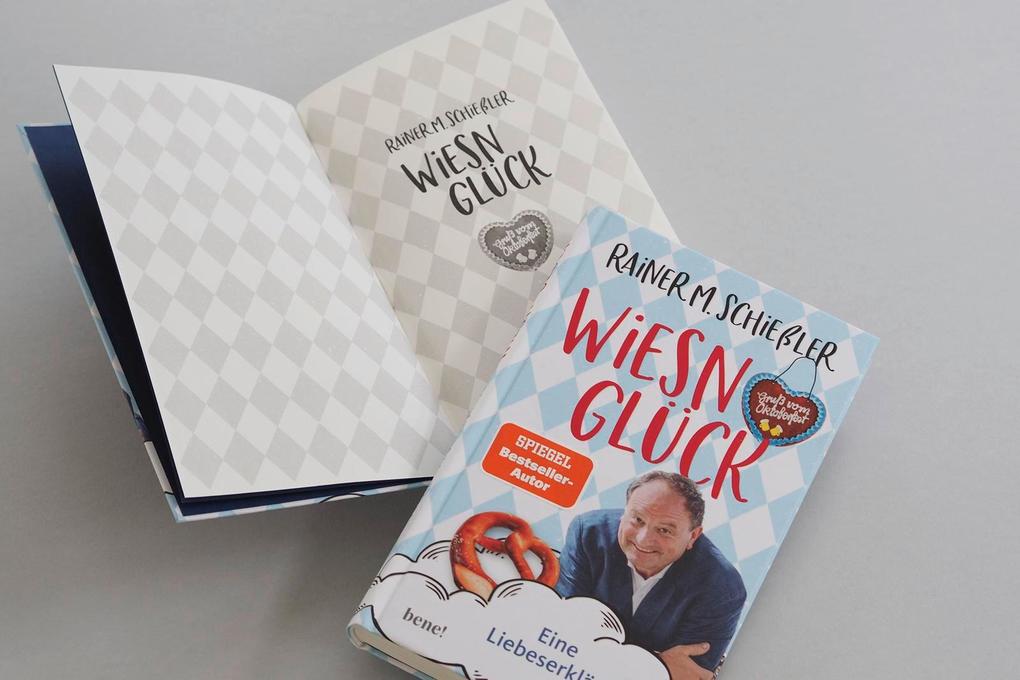 Weitere Ansicht: Wiesn-Glück | Rainer M. Schießler