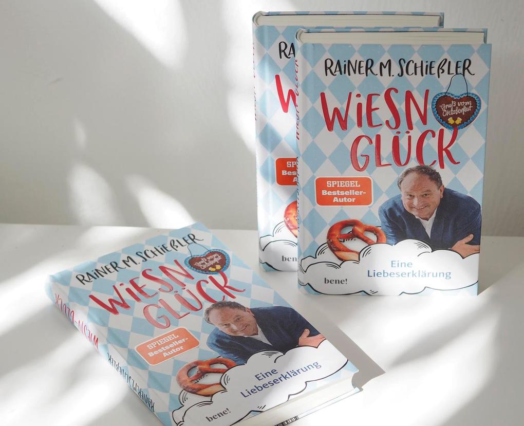 Weitere Ansicht: Wiesn-Glück | Rainer M. Schießler